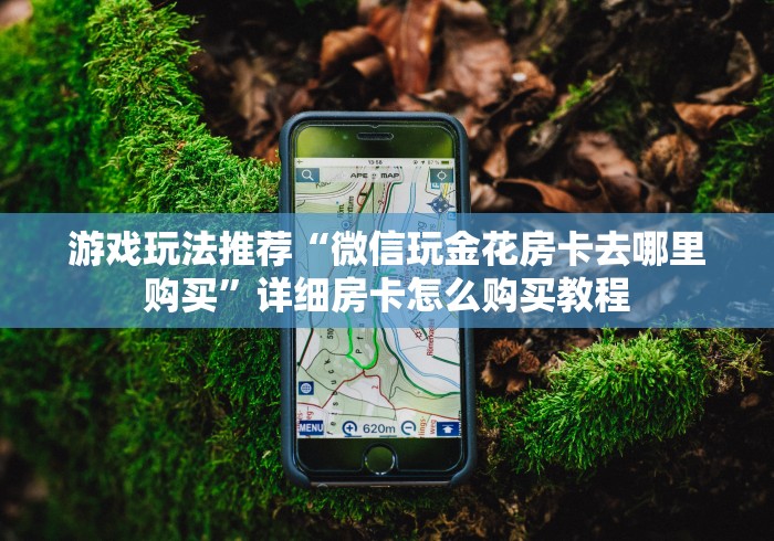 游戏玩法推荐“微信玩金花房卡去哪里购买”详细房卡怎么购买教程