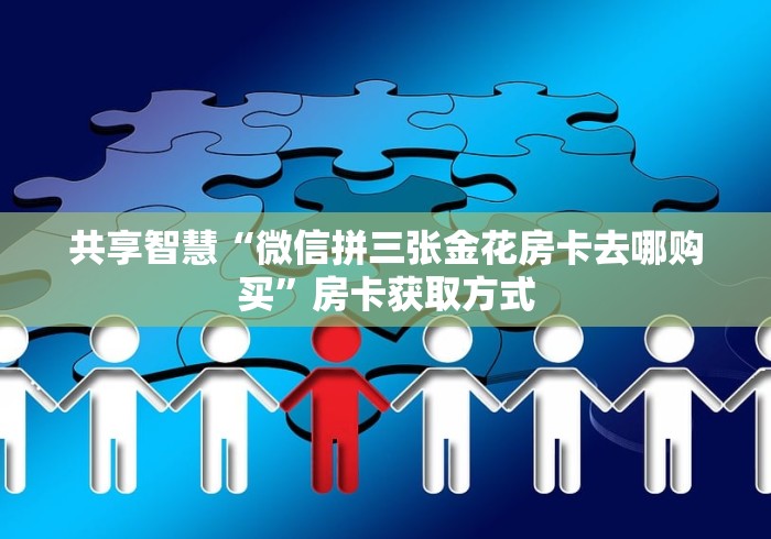 共享智慧“微信拼三张金花房卡去哪购买”房卡获取方式 共享智慧“微信拼三张金花房卡去哪购买”房卡获取方式