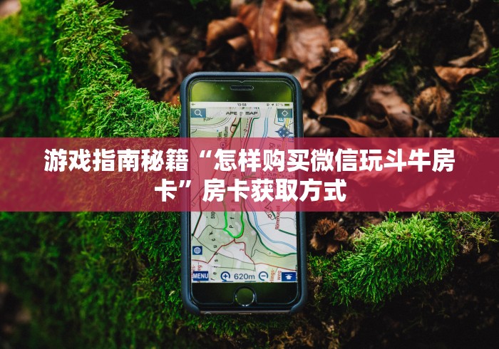 游戏指南秘籍“怎样购买微信玩斗牛房卡”房卡获取方式